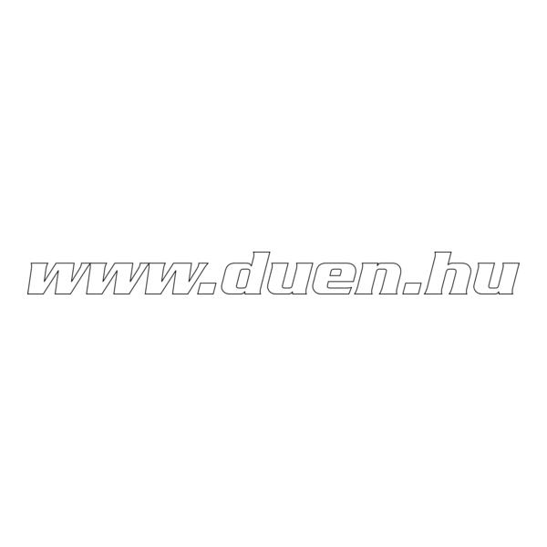 Duen Logo PNG Vector