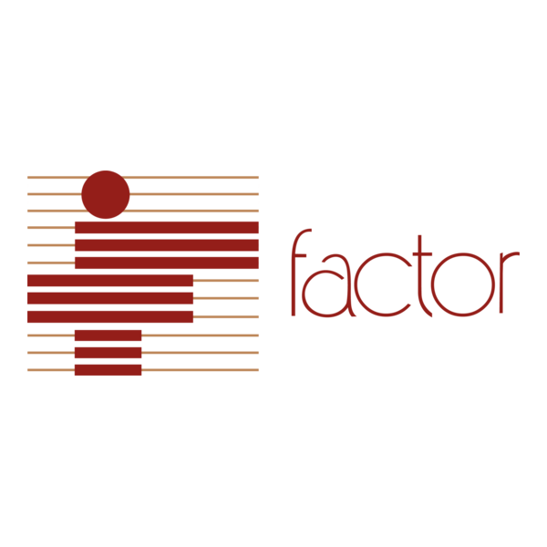 FACTOR Logo PNG Vector