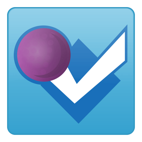 Foursquare Social Media Logo PNG Vector