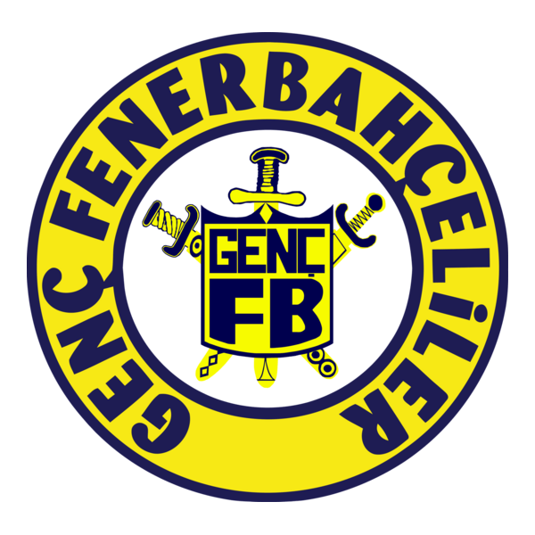 Genç Fenerbahçeliler Logo PNG Vector