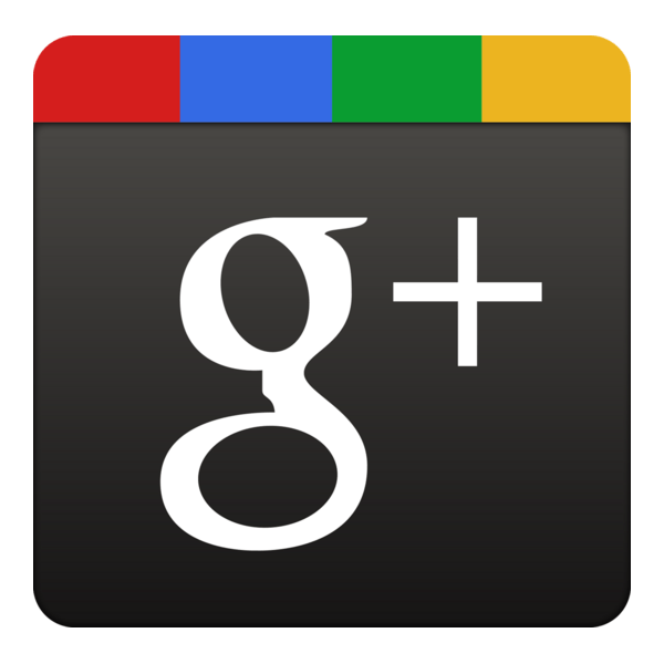 Google + Logo PNG Vector