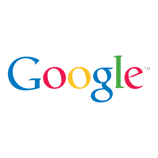 Google Logo PNG Vector