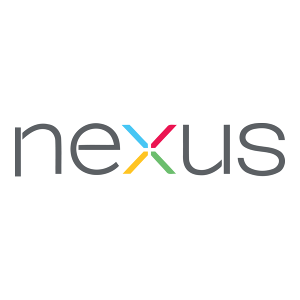 Google Nexus Logo PNG Vector