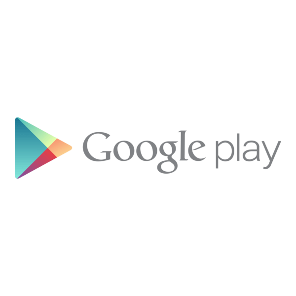 Google Play Logo PNG Vector
