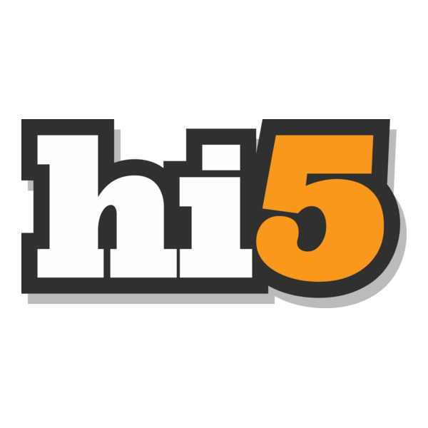 hi5 Logo PNG Vector