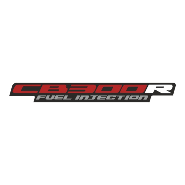 HONDA CB300R Logo PNG Vector