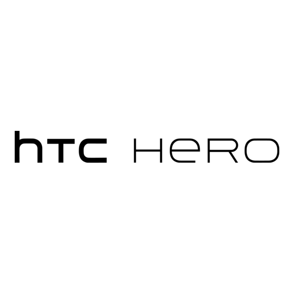HTC Hero Logo PNG Vector