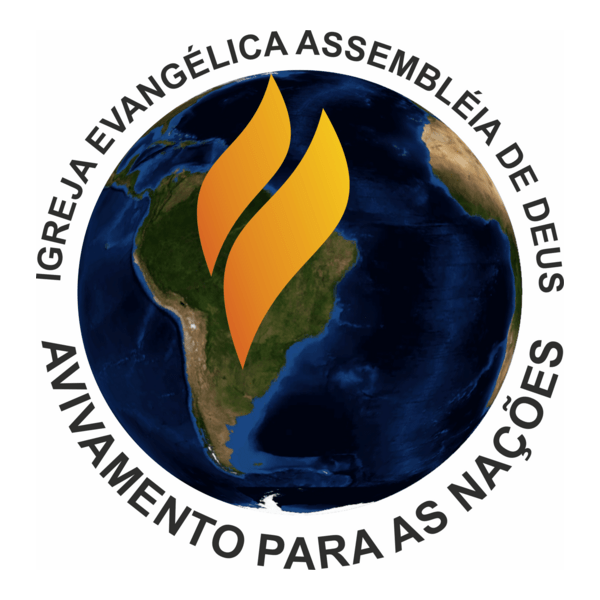 Igreja Assembléia de Deus Logo PNG Vector