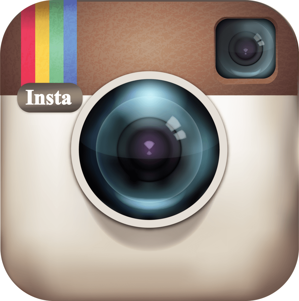 Instagram Logo PNG Vector