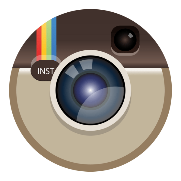Instagram Logo PNG Vector