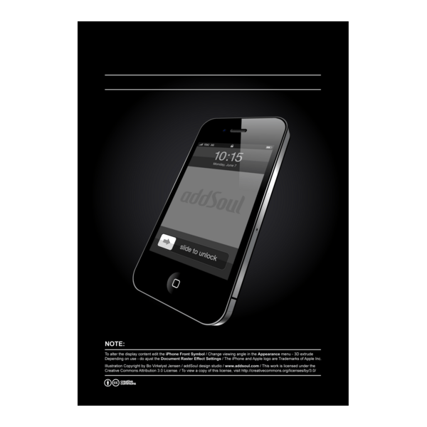 iPhone 360 Logo PNG Vector