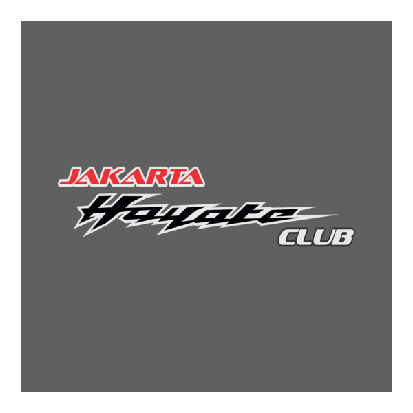 jakarta hayate club (indonesia) Logo PNG Vector