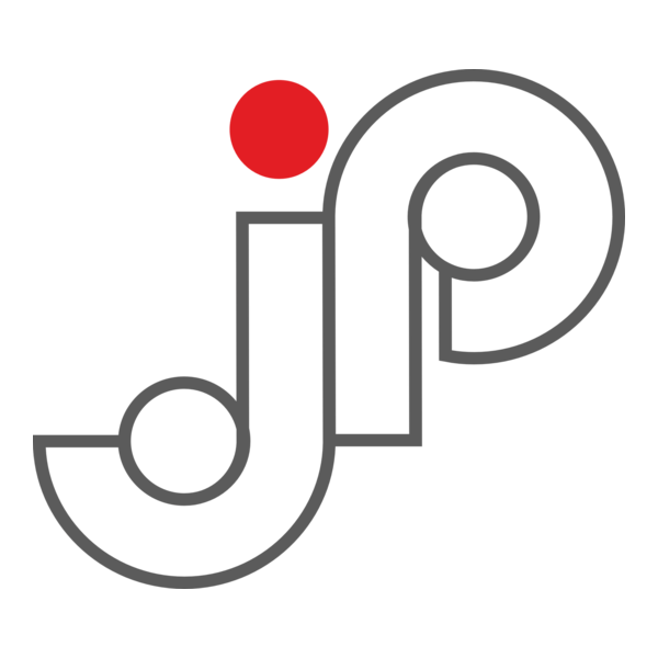 JP Logo PNG Vector