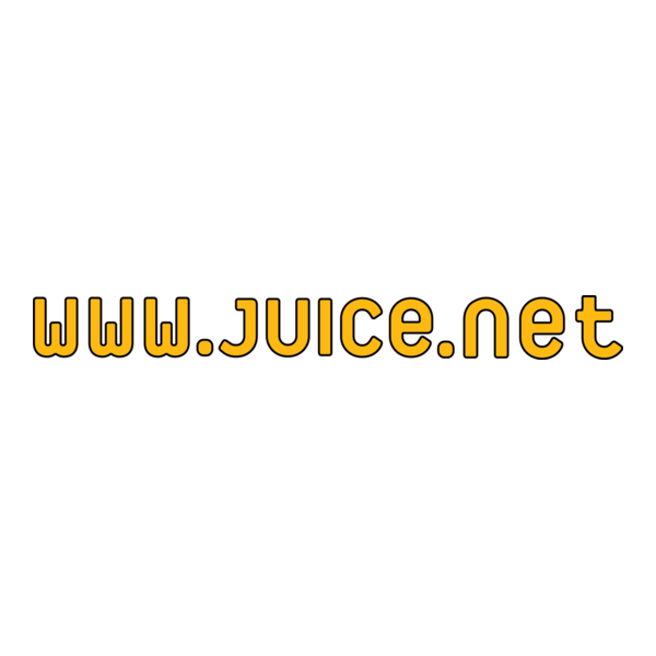Juice Magazine Logo PNG Vector