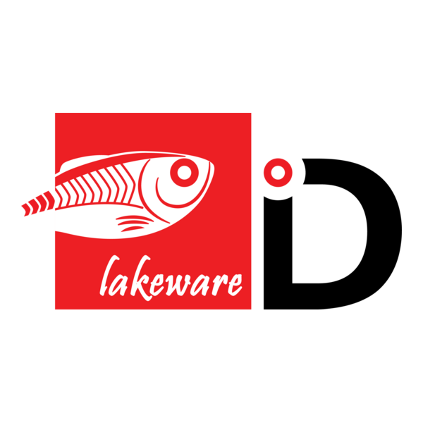 LAKEWARE iD Logo PNG Vector