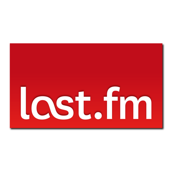 Last.fm Logo PNG Vector