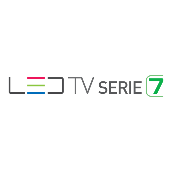 LED TV serie 7 - Samsung Logo PNG Vector