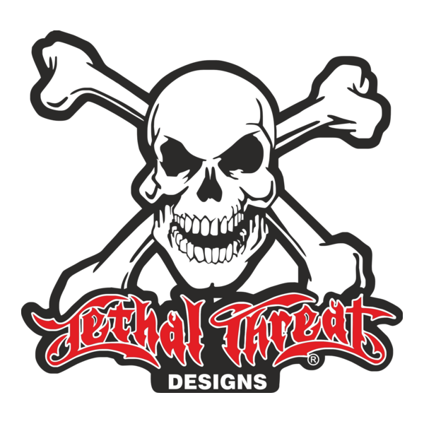 LETHAL THREAT Logo PNG Vector