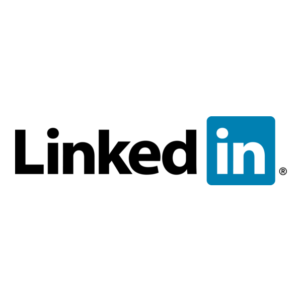LinkedIn Logo PNG Vector
