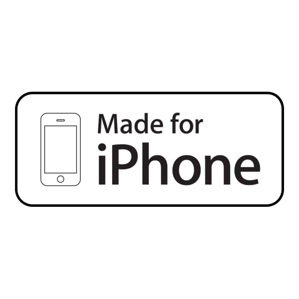 Made for iPhone Logo PNG Vector