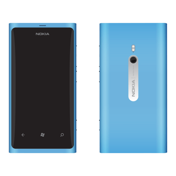 Nokia Lumia Logo PNG Vector