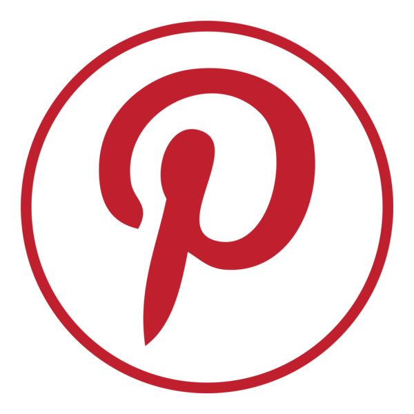 Pinterest Logo PNG Vector