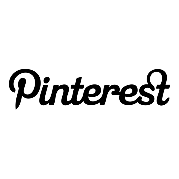 Pinterest Logo PNG Vector