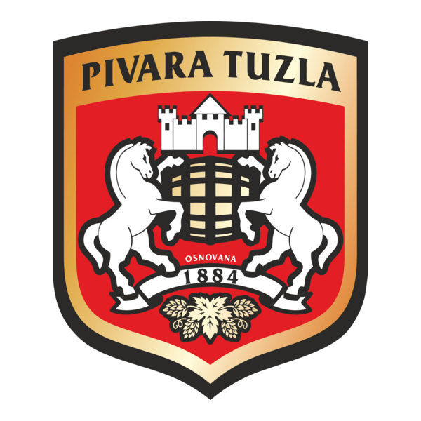 Pivara Tuzla Logo PNG Vector