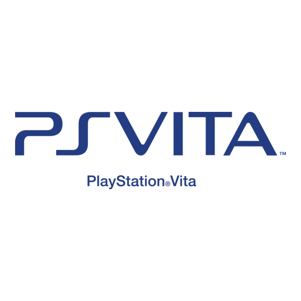 PlayStation Vita Logo PNG Vector
