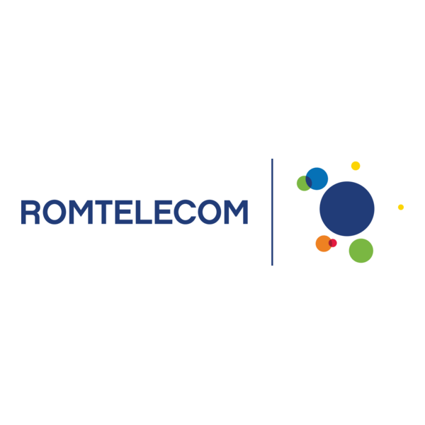 Romtelecom Logo PNG Vector