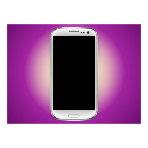 Samsung Galaxy S3 Logo PNG Vector
