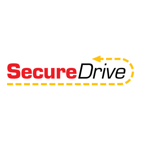 Secure Drive Logo PNG Vector