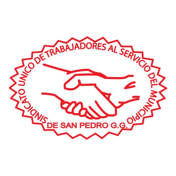 Sindicato Unico San Pedro Garza Garcia Logo PNG Vector