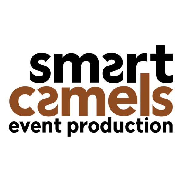 Smart Camels Logo PNG Vector