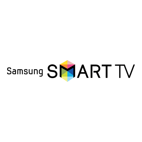 Smart TV Samsung Logo PNG Vector