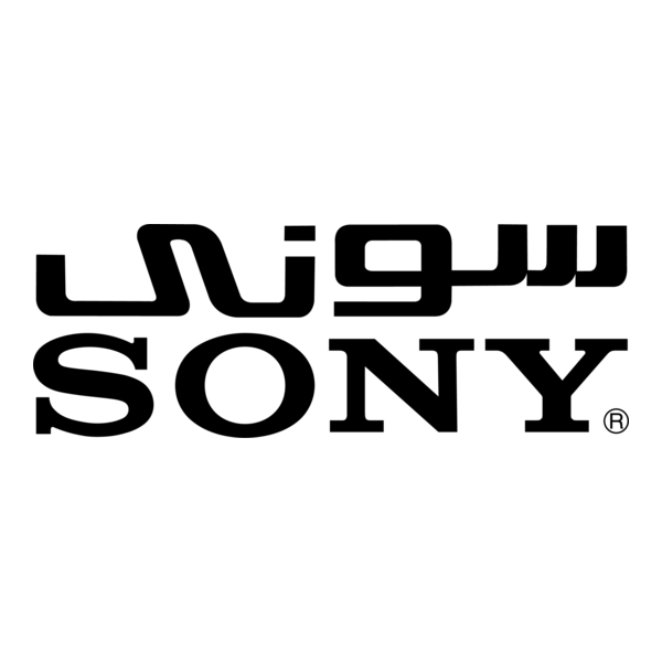 Sony Arabia Logo PNG Vector