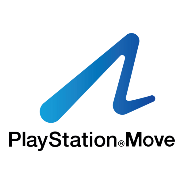 Sony PlayStation Move Logo PNG Vector