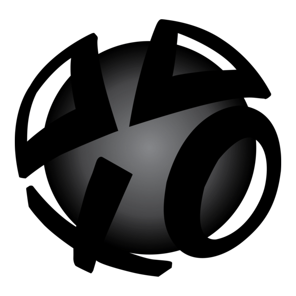 Sony PSN Logo PNG Vector