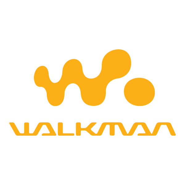 Sony Walkman Logo PNG Vector