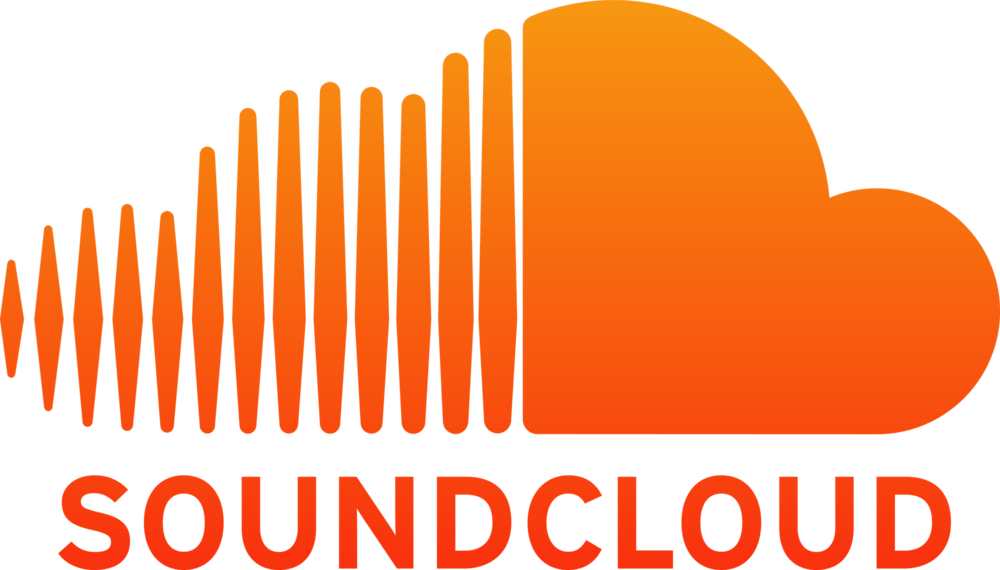 Soundcloud Logo PNG Vector