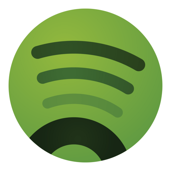 Spotify icon Logo PNG Vector
