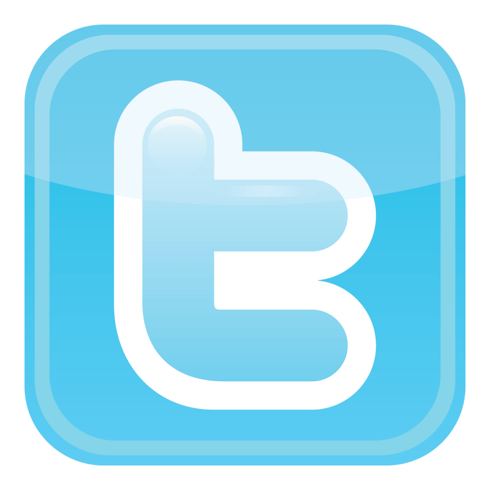 Twitter icon Logo PNG Vector