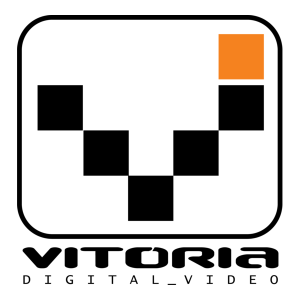 Vitoria Produtora de Videos Logo PNG Vector