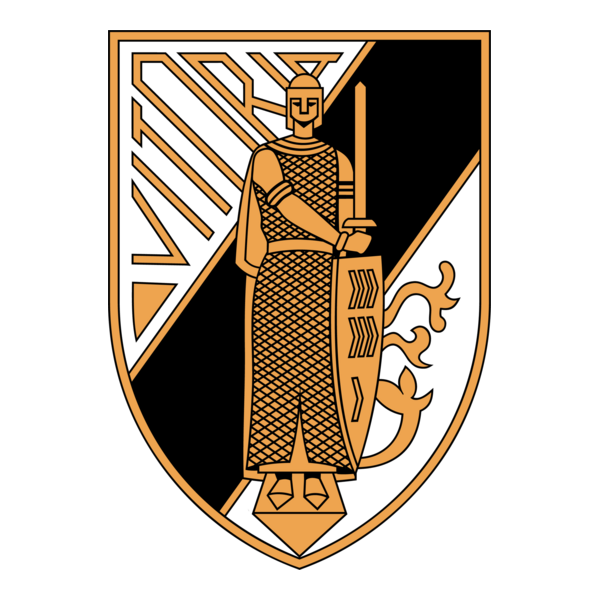 Vitoria SC Guimaraes Logo PNG Vector