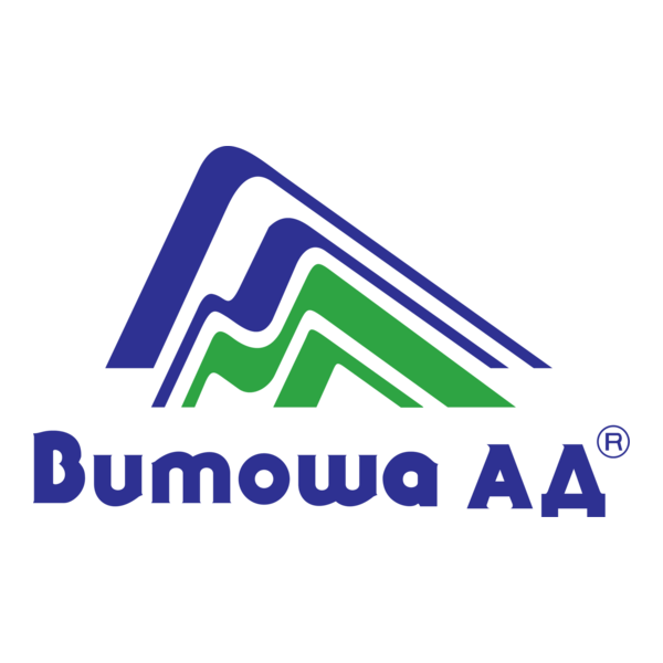 Vitosha AD Logo PNG Vector