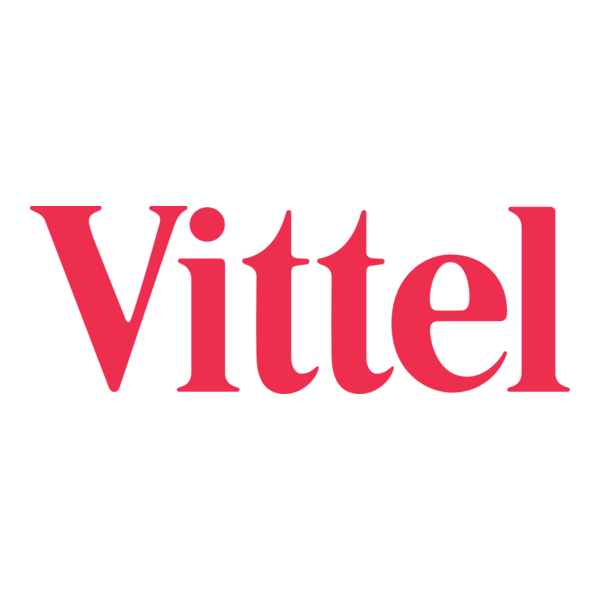 Vittel Logo PNG Vector