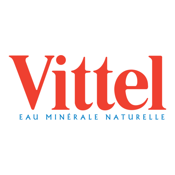 Vittel Logo PNG Vector