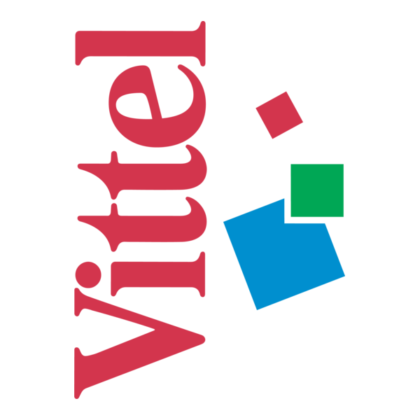 Vittel Logo PNG Vector