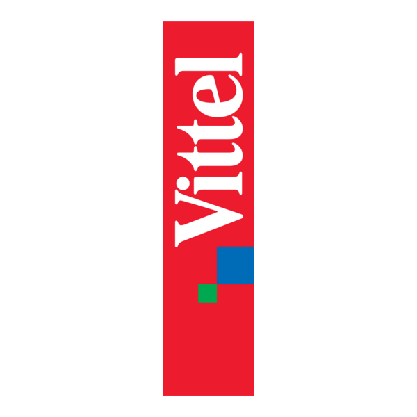 Vittel Logo PNG Vector