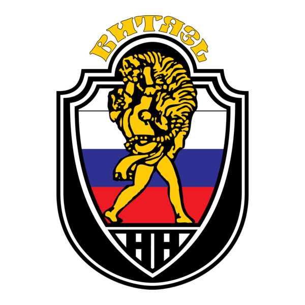 Vityaz Logo PNG Vector